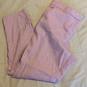 Lavender Express Dress Pants
